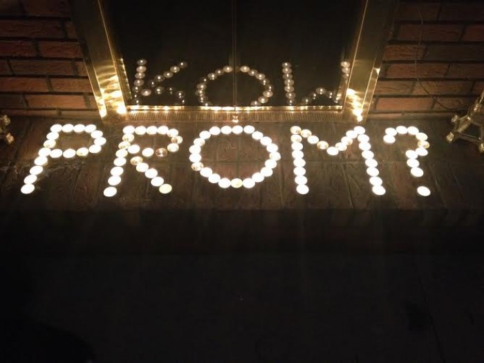 Promposals to Remember