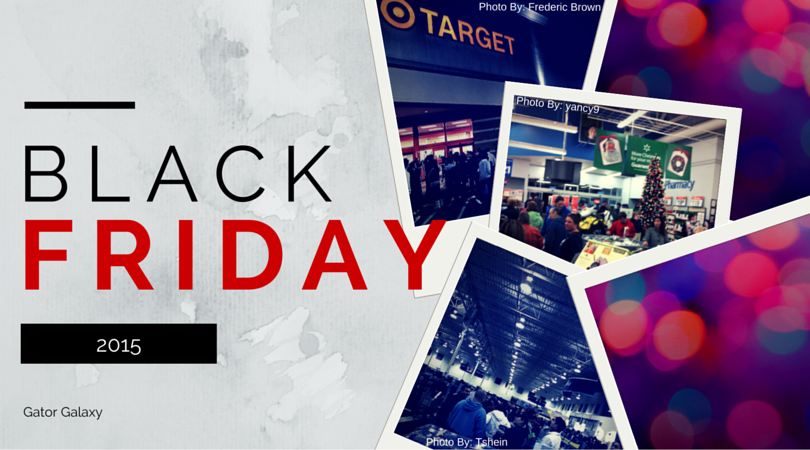 Black Friday: Your Shopping Guide