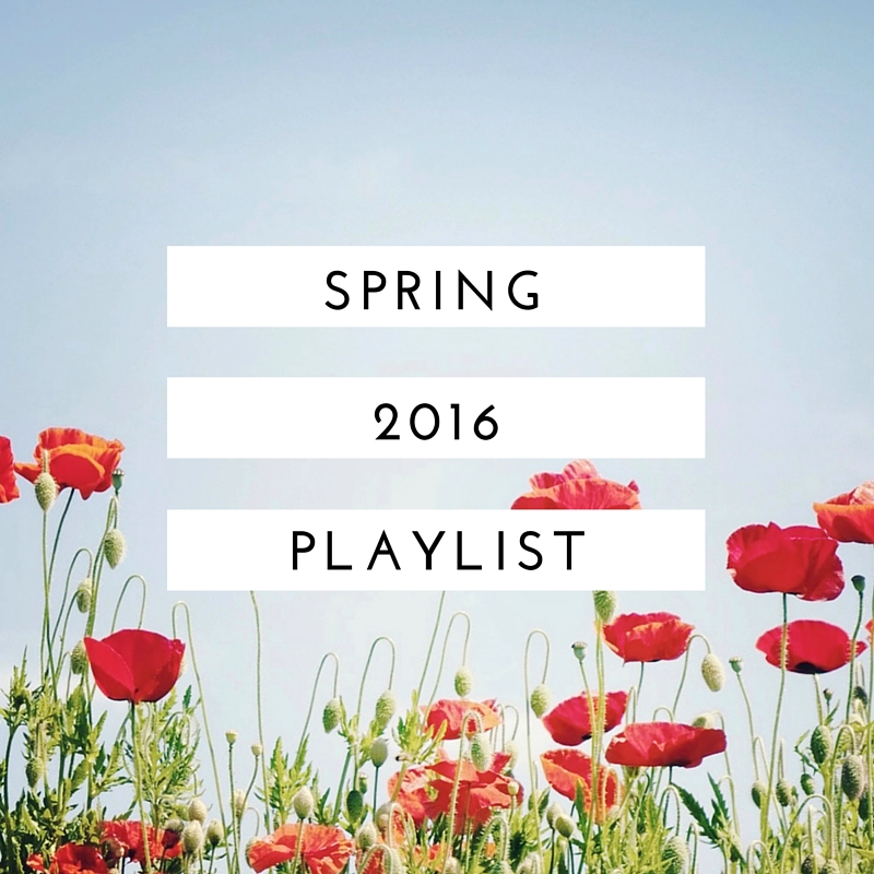 What You Should Be Listening To This Spring