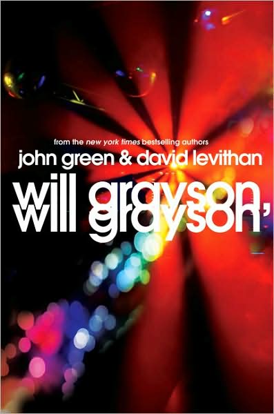 Book Review: Will Grayson, Will Grayson