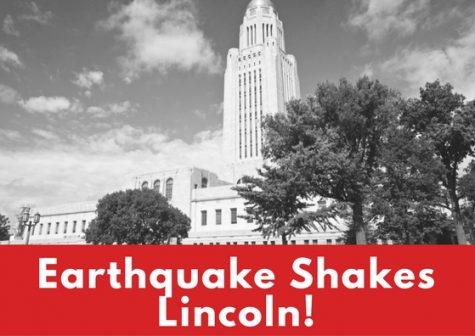 Early Morning Earthquake Shakes Nebraska