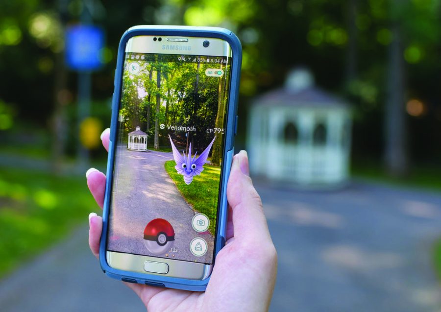 Pokémon Go! was the hottest new app of the summer, But now that school is back in session, the fad seems to be fading.
Photo courtesy flickr.com