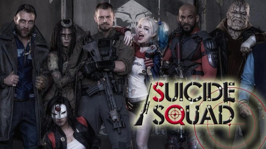Suicide Squad Start of Something More