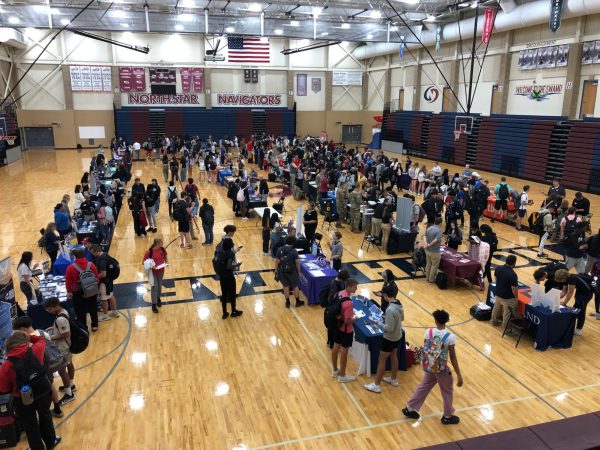 North Star College Fair Sparks Excitement With Gators