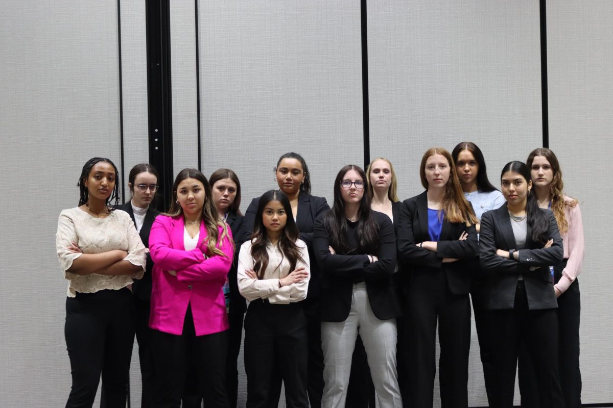 North Star FBLA Leaves Impact at State Business Conference