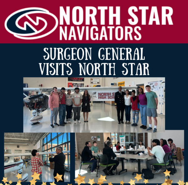 U.S. Surgeon General, Vivek Murthy Visits North Star