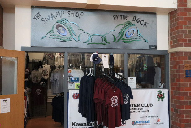 Swamp Shop Revival