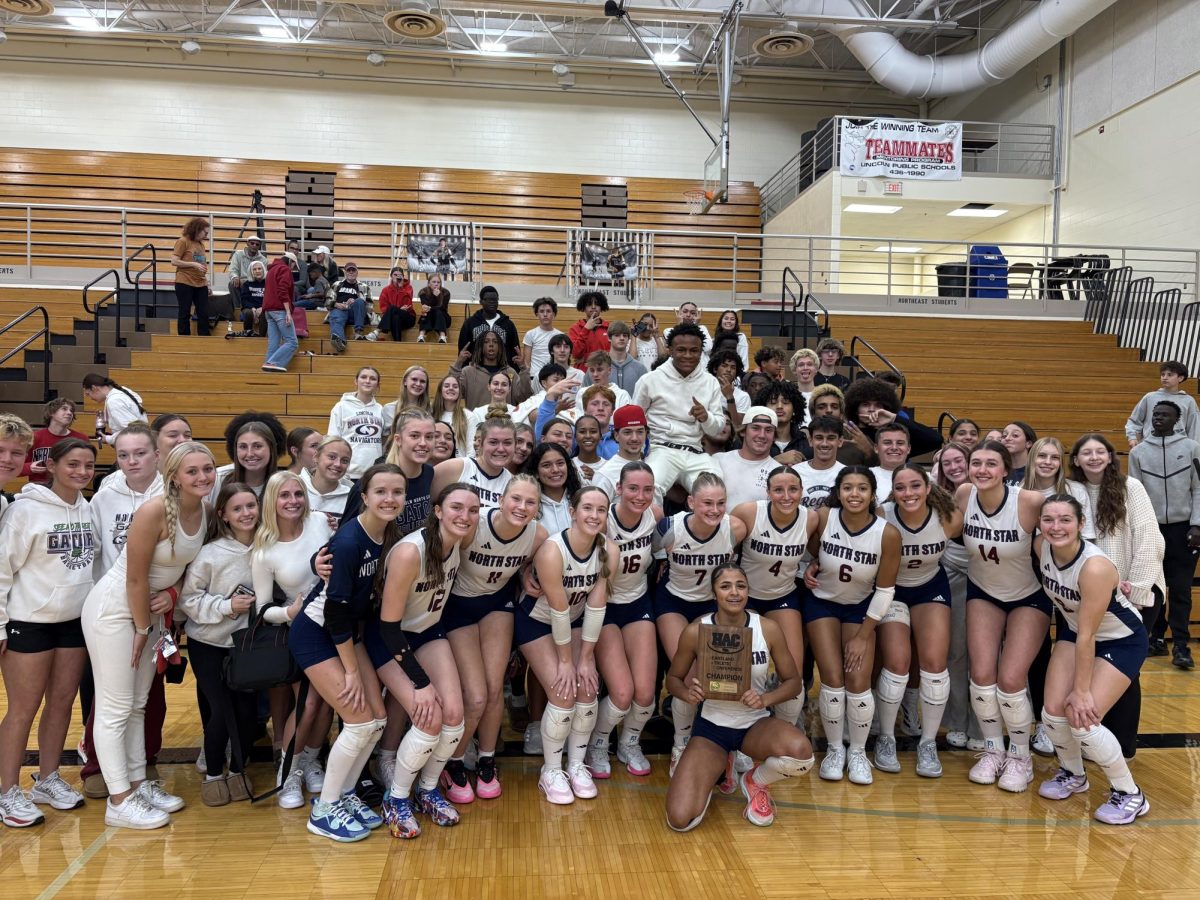 North Star Volleyball Makes History Again